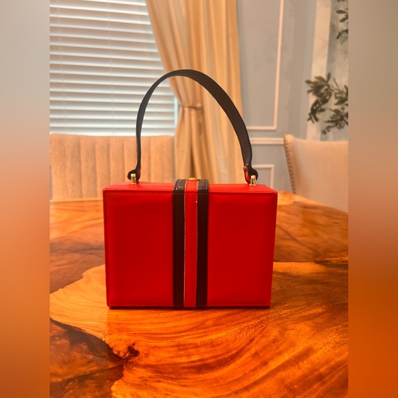 Red Mini Bag - Picture 6 of 12